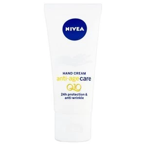Nivea Hand Q10 Age Defying Cream 30ml