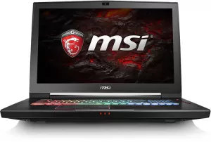 MSI Titan Pro GT75VR 17.3" Gaming Laptop