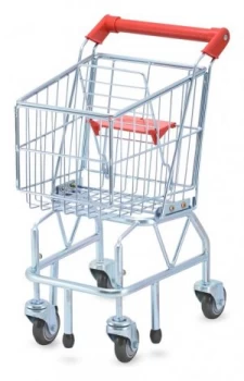 Melissa and Doug Shopping Trolley