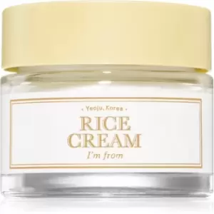 I'm from Rice Light Moisturizing Cream Restorative Skin Barrier 50 g