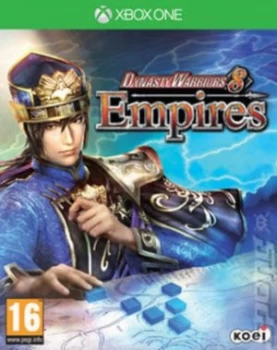 Dynasty Warriors 8 Empires Xbox One Game