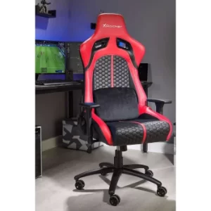 X Rocker Stinger Esports Gaming Chair with 3D Comfort