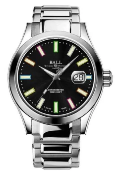 Ball Company Marvelight Chronometer (43mm) - Caring Watch