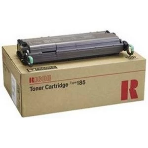 Original Ricoh 410303 Black Laser Toner Ink Cartridge