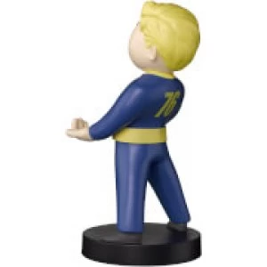 Fallout Collectable Vault Boy 76 8" Cable Guy Controller and Smartphone Stand