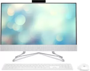 HP All-in-One 24-df1022na Bundle PC