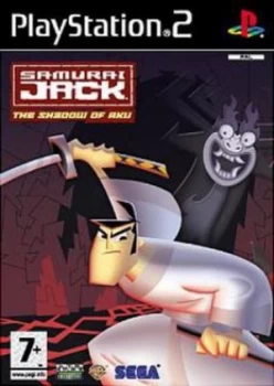 Samurai Jack The Shadow of Aku PS2 Game