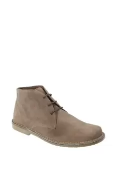 Real Suede Fulfit Desert Boots