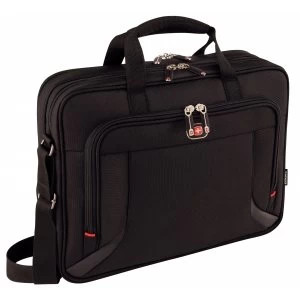 Wenger Prospectus 16" Laptop Case iPad or Tablet or eReader Pocket 68367001