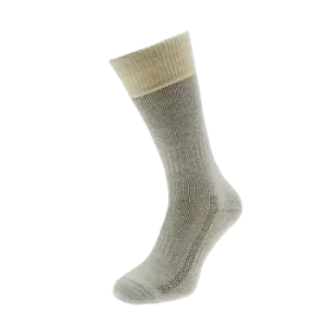 Exceptio Advanced Test Cricket Socks Cream UK Size 6.5-9