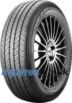 Dunlop SP Sport 270 ( 235/55 R18 100H Right Hand Drive )