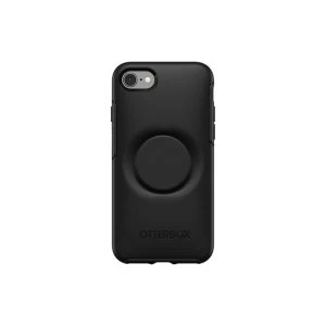 Otterbox Otter+Pop Symmetry PopSocket Case - iPhone 7/8 - Black