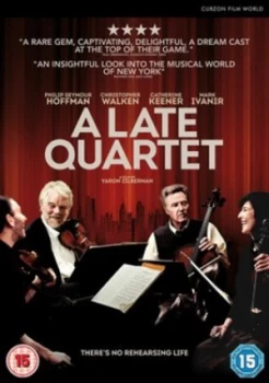 A Late Quartet - DVD