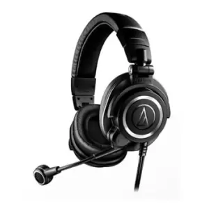 Audio-Technica ATH-M50xSTS Headset - schwarz