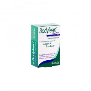 Healthaid Bodylean Cla Plus Blister - 30 Capsules & 30 Tablets
