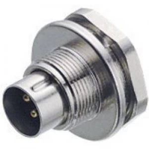 Binder 09 0423 00 07 09 000 07 Sub Miniature Circular Connector Series Nominal current details 1 A Number of pins 7