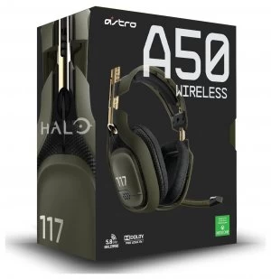 Astro A50 7.1 Wireless Gaming Headphone Headset