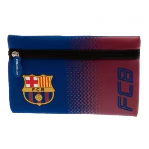 FC Barcelona Pencil Case (One Size) (Blue/Red)
