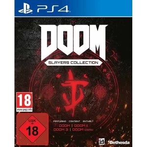 Doom Slayers Collection PS4 Game