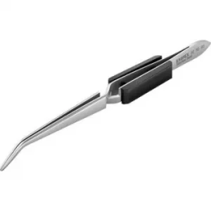 Knipex 92 95 90 Soldering tweezers Pointed, slim, curved (45°) 160 mm