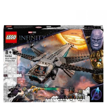 LEGO Infinity Flight Plane - SuperHeroes