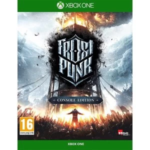 Frostpunk Console Edition Xbox One Game