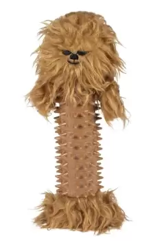 Star Wars Chewbacca Dog Teethers Stick - Brown