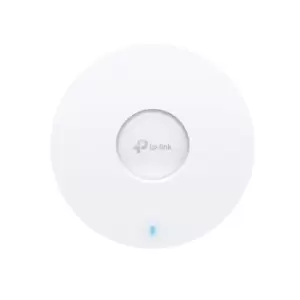 TP Link AXE11000 Ceiling Mount Quad-Band WiFi 6E Access Point