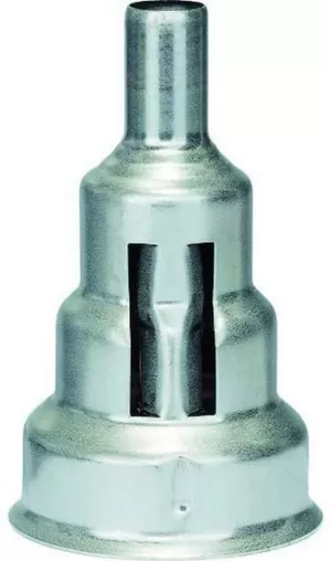 Reducing nozzle for Bosch-Hei-hot air blower, 9mm Bosch Accessories 1609201797 Diameter 9 mm