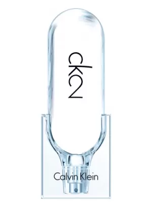 Calvin Klein CK2 Eau de Toilette Unisex 20ml