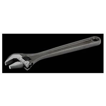 Adjustable Spanner, Alloy Steel, 18IN./455MM Length, 53MM Jaw Capacity - Bahco