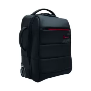 15.6" Trolley Backpack with USB Type-C Connector Black BT-3335BK