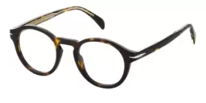 David Beckham Eyeglasses DB 7010 086