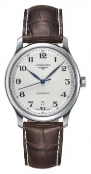 Longines Master Collection Mens Swiss Automatic Watch