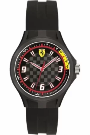 Mens Scuderia Ferrari Pit Crew Watch 0840006