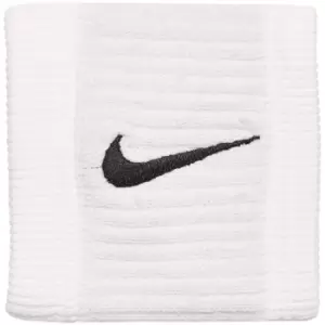 Nike Dri-Fit Reveal Wristband - White