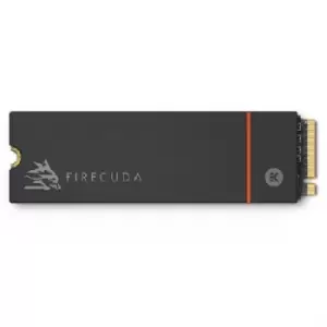 Seagate FireCuda 530 M.2 2000GB PCI Express 4.0 3D TLC NVMe