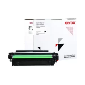 Everyday Replacement CF320X Laser Toner Ink Cartridge Black 006R04251