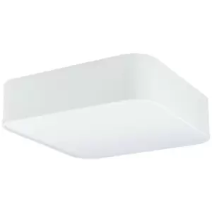 Eglo - Pasteri 5 Lamp Flush Ceiling Light White