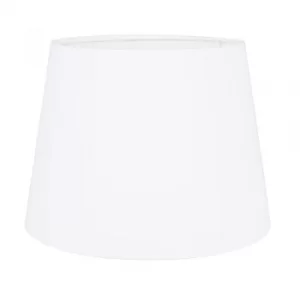 Aspen Small Tapered Shade in White