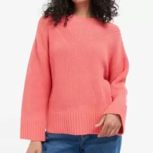 Barbour Coraline Relaxed Knit Jumper - UK 10