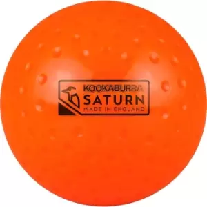 Kookaburra Dimple Saturn Hockey Ball (orange)
