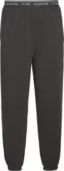 Calvin Klein Casual Jogging Bottoms In Black - Size M