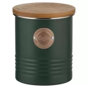 Typhoon Living Green Coffee Storage Container
