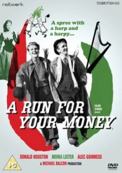 A Run for Your Money - DVD
