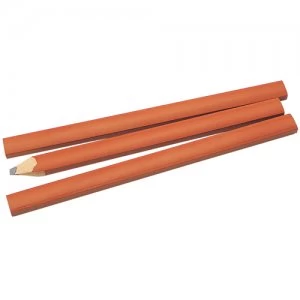 Draper Carpenters Pencils - 3 Pack