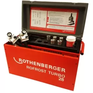 Rothenberger - Rofroft Pipe Freezing System 1.14'' - n/a