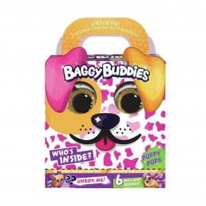Baggy Buddies XL Pups Soft Toy Assortment