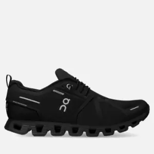 On Cloud 5 Waterproof, Black, size: 9, Male, Boots, 59,98842