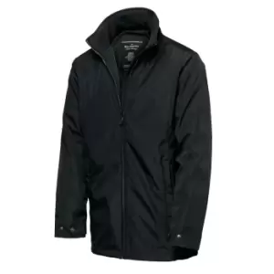 Nimbus Mens Bellington Full Zip Jacket (L) (Black)